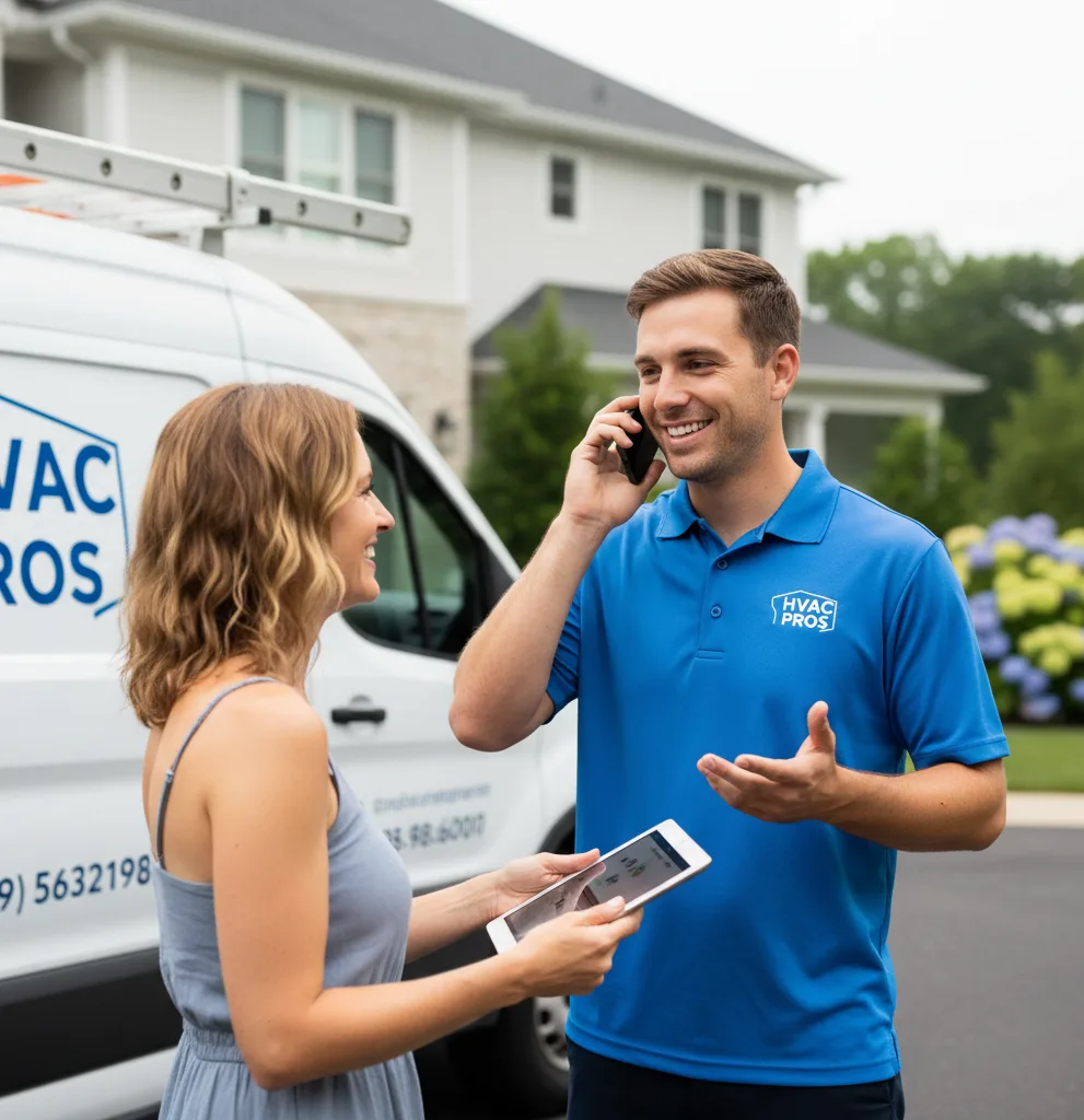 Cobra HVAC customer support in Waukomis